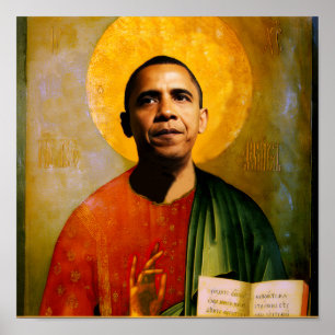POSTER SANTOBAMA