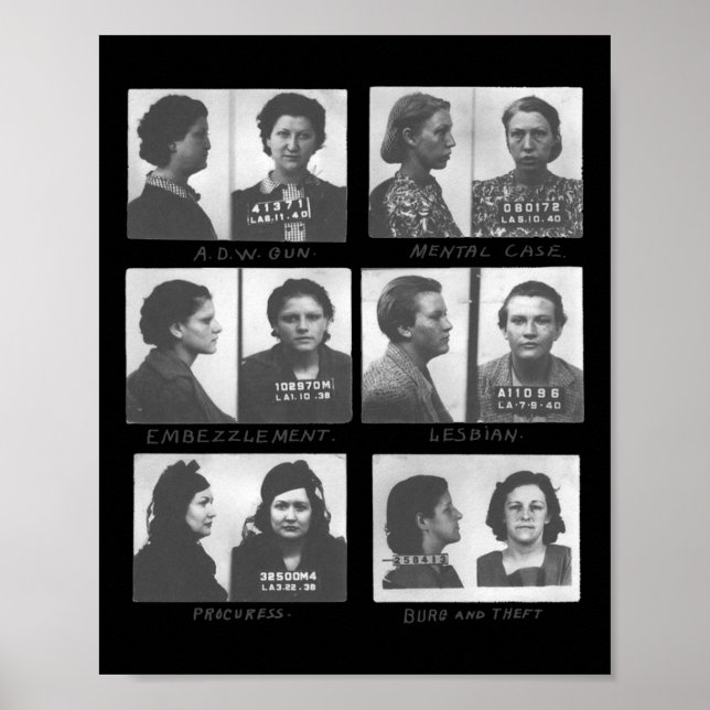 Poster Sapphique (Devant)