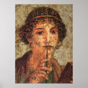 Poster Sappho