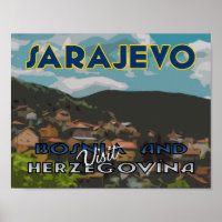 Sarajevo, Visite en Bosnie-Herzégovine