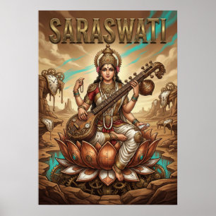 Poster Saraswati V02