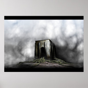 Poster Sarcophage moyen