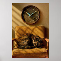 Sardine O' clock Dreamtime – Art surréaliste de ch