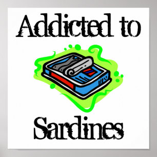 Poster Sardines