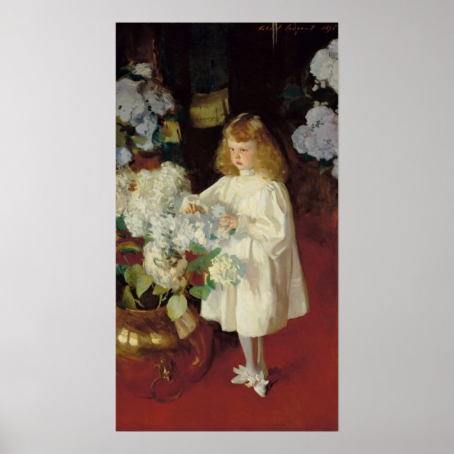 Poster Sargent - Helen Sears (Devant)