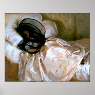 Poster Sargent - Le filet antimoustique