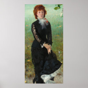 Poster Sargent Marie Buloz Pailleron