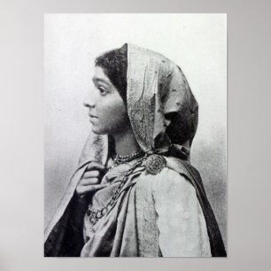 Poster Sarojini Naidu