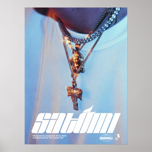 Poster satomi moto "𝙧 𝙚 𝙜 𝙖 𝙡 𝙖 𝙞 (Devant)