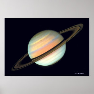 Poster Saturn