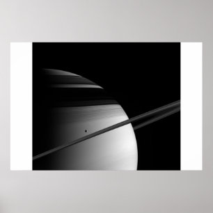 Poster Saturn