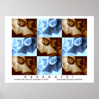 Poster saut