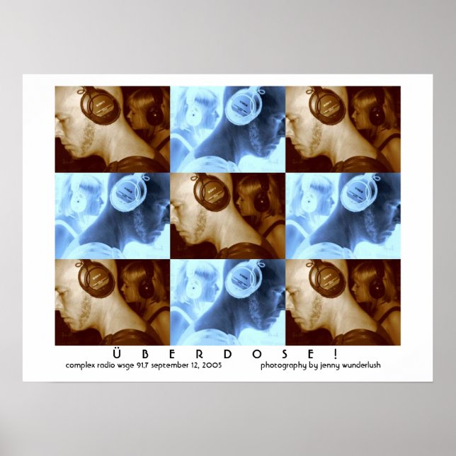 Poster saut (Devant)