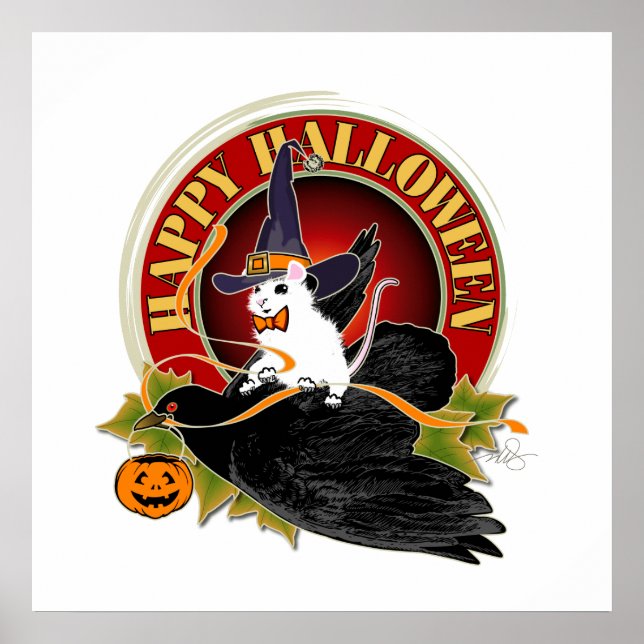 Poster Sauter Dans La Nuit (Devant)