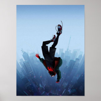 Poster Sauter Miles Morales