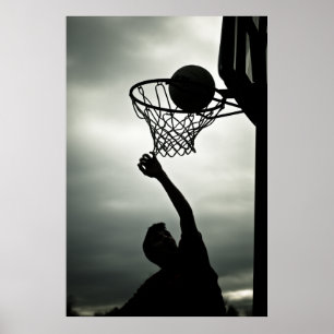 Poster Sautez le score de pousse