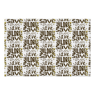 Poster Sauver les enfants, sauver des vies