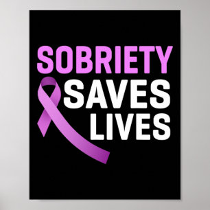 Poster Sauvons des vies Conscience de la surdose de fin d