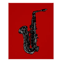 Saxophone
