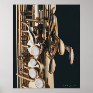 Poster Saxophone 5
