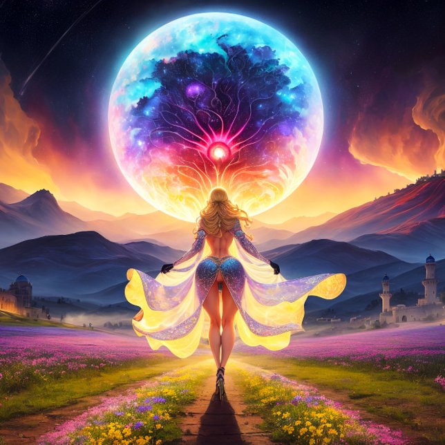 Poster Sayyida (Créateur téléchargé)