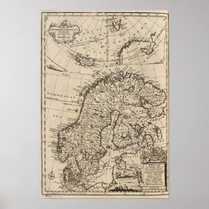 Poster Scandinavie 4