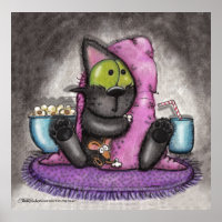 Scanner - Chat et souris