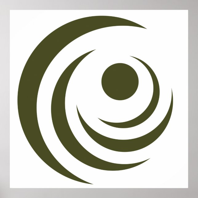 Poster Sceau de Gilbert (Arizona) (Devant)