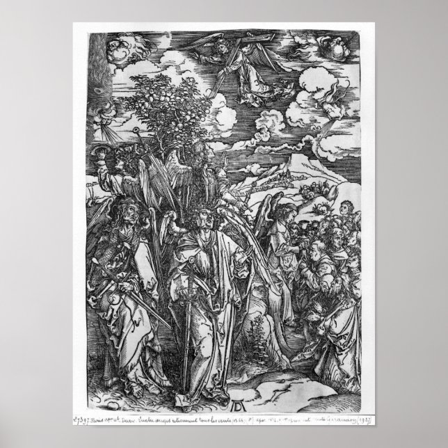 Poster Scène de l'Apocalypse (Devant)