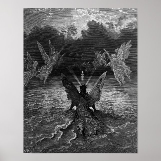 Poster Scène de "Le Rime de l'Ancien Marinier" 2 (Devant)
