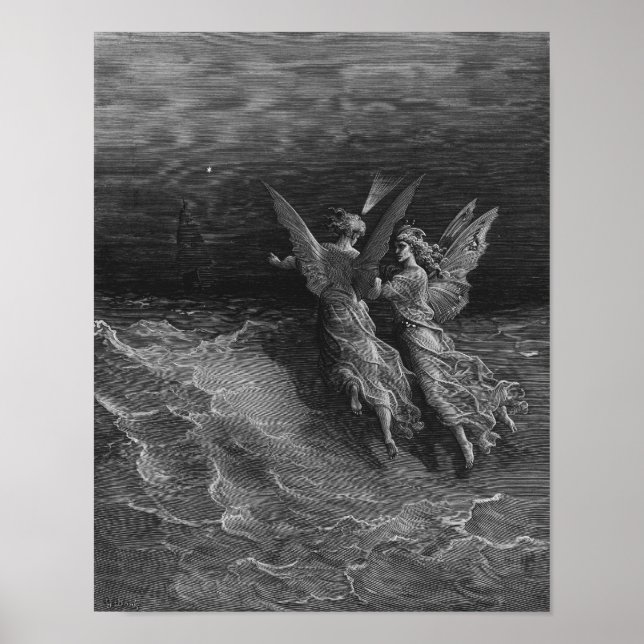 Poster Scène de "Le Rime de l'Ancien Marinier" 3 (Devant)