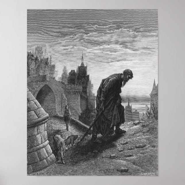 Poster Scène de "Le Rime de l'Ancien Marinier" 3 (Devant)