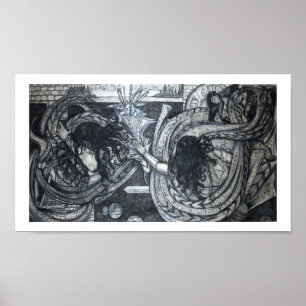 Poster Scène Lucid Dream