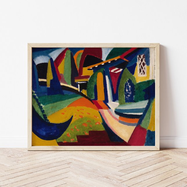 Poster Scheherazade | Henry Lyman Saÿen (Créateur téléchargé)