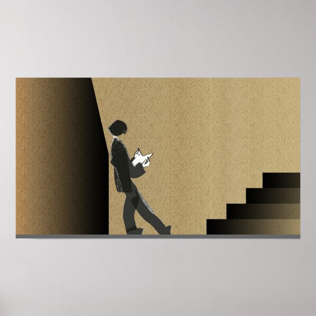 Poster Scholar (Devant)