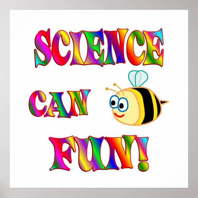 Poster Science (Devant)