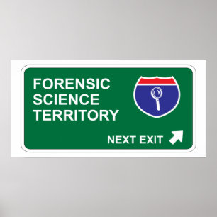 Poster Science judiciaire Prochaine sortie