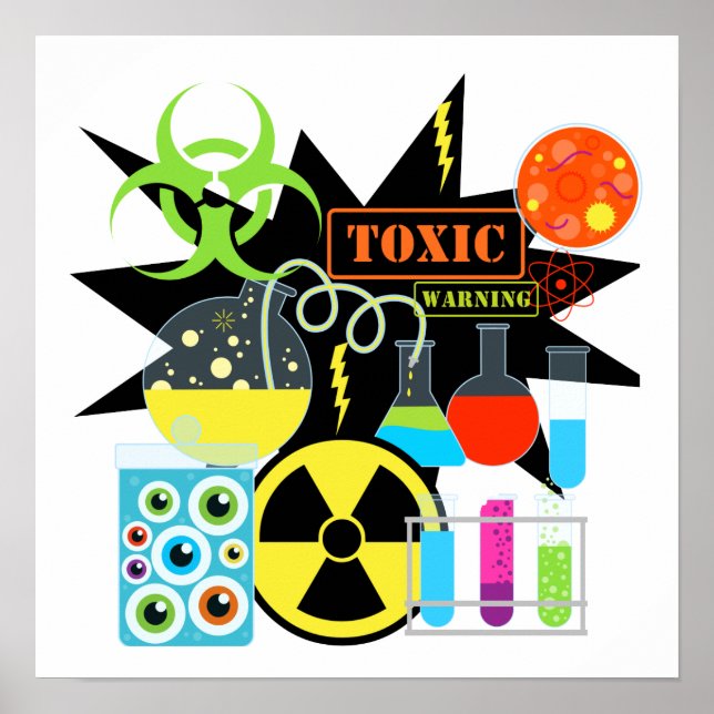 Poster Scientifique Mad (Devant)