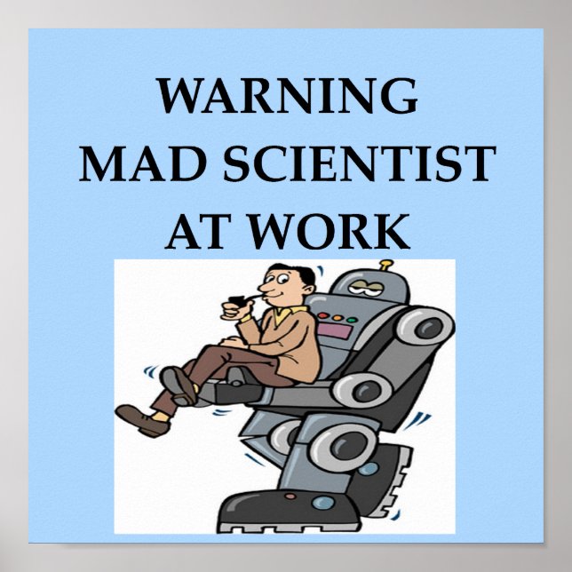Poster Scientifique MAD (Devant)