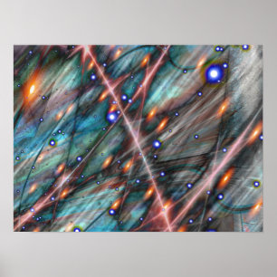 Poster Scintilla d'illusion