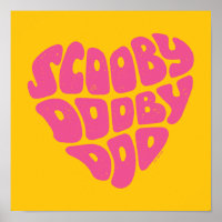 Scooby Doo Doo Heart