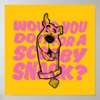 Scooby-Doo |Le Feriez-Vous Pour Un Snack Scooby ?