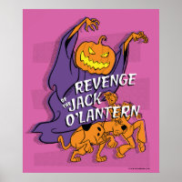 Scooby-Doo | Revenge de la Lanterne Jack O'