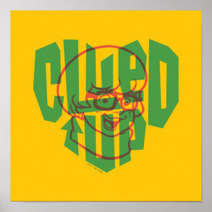 Poster Scooby-Doo   Velma Cluted Up