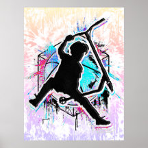 Scooter Retro - Stuntscooter - Kick Stunt Scooter