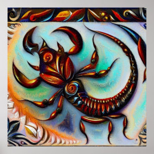Poster Scorpio 6