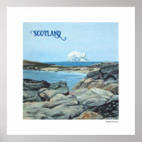 Scotland Bass Rock North Berwick par Pola.B.Alex