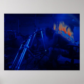 Poster scott burn