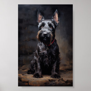 Poster Scottish Terrier