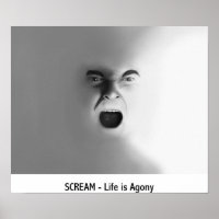 SCREAM - La vie est agonie